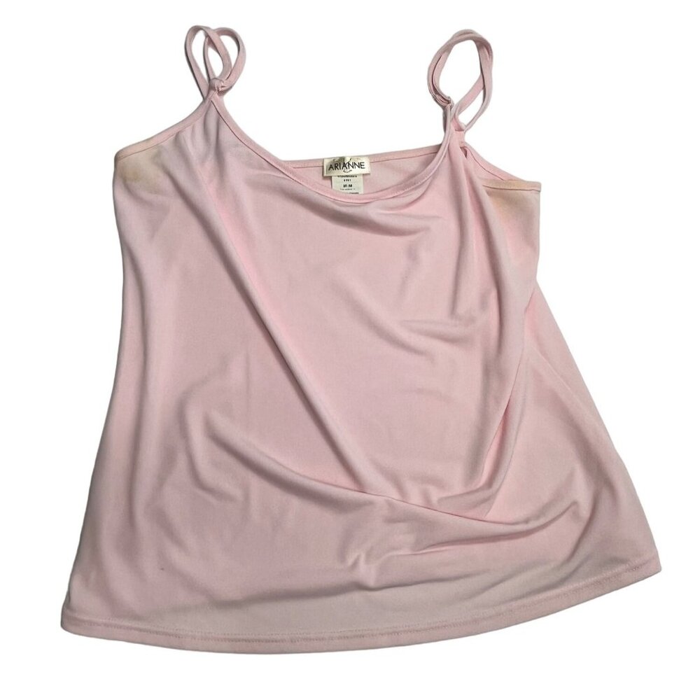 Arianne Medium Pink Cami Top  72g